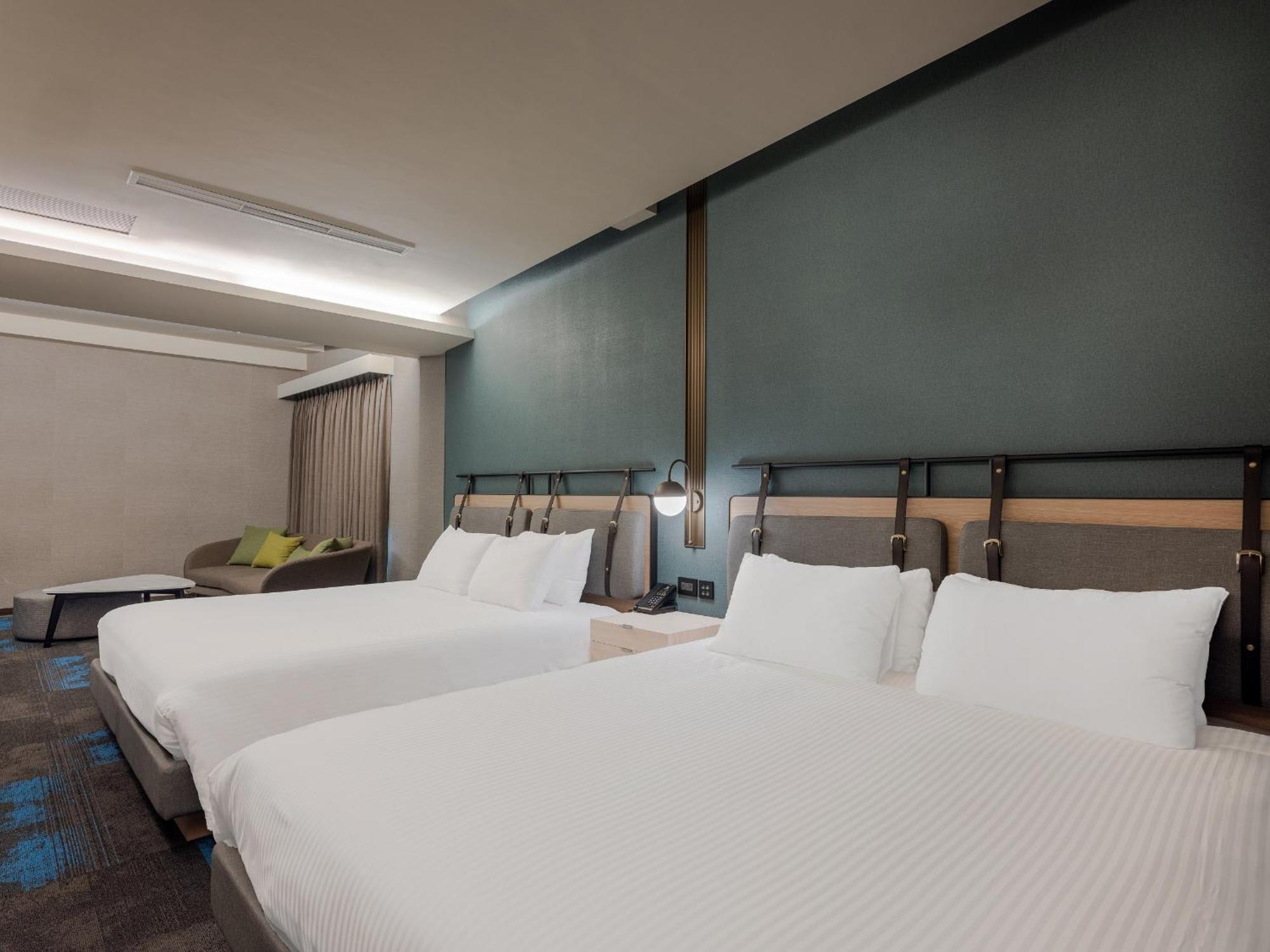 Kung Shang Design Hotel Kaohsiung Quarto foto