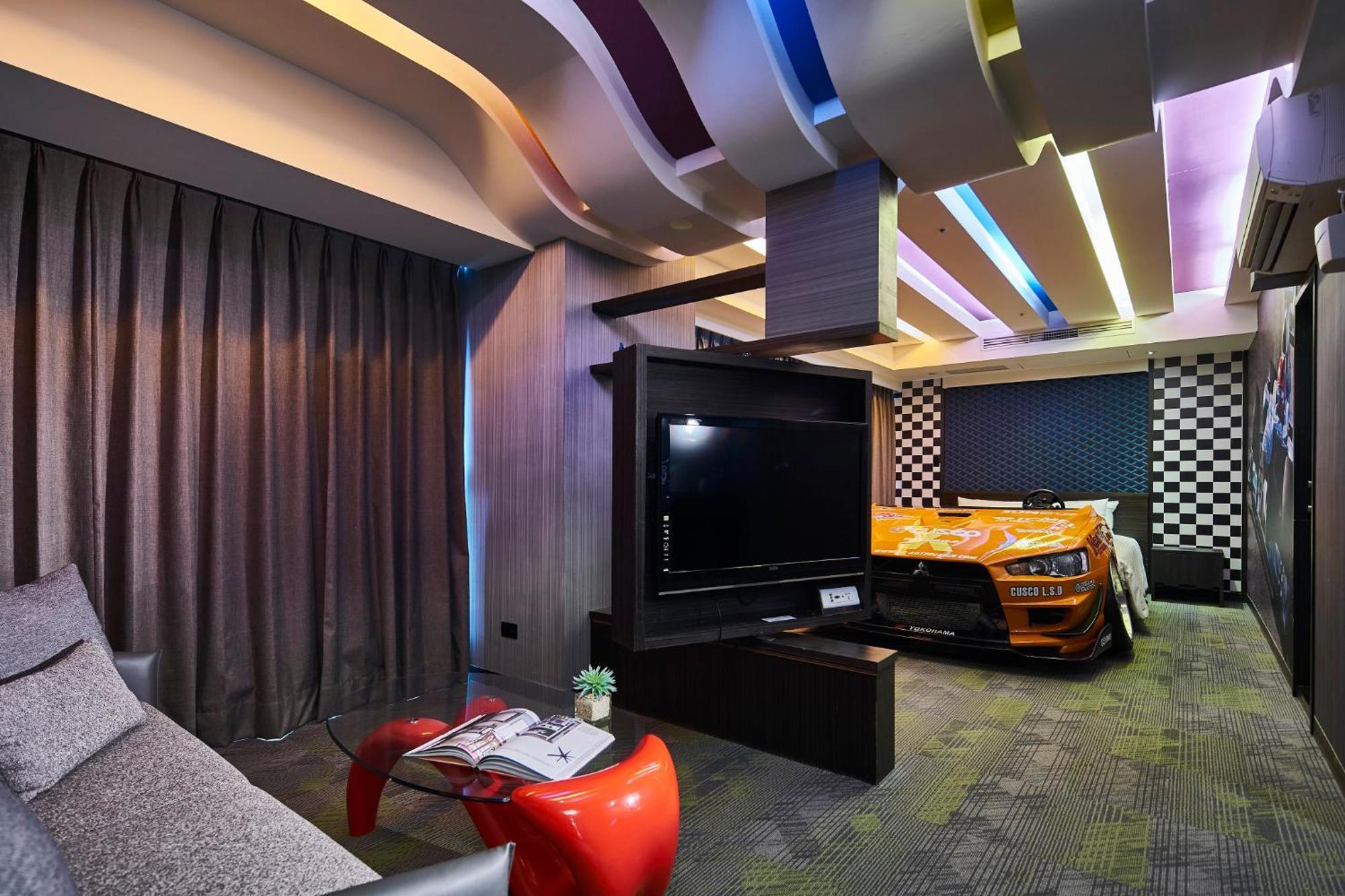 Kung Shang Design Hotel Kaohsiung Quarto foto